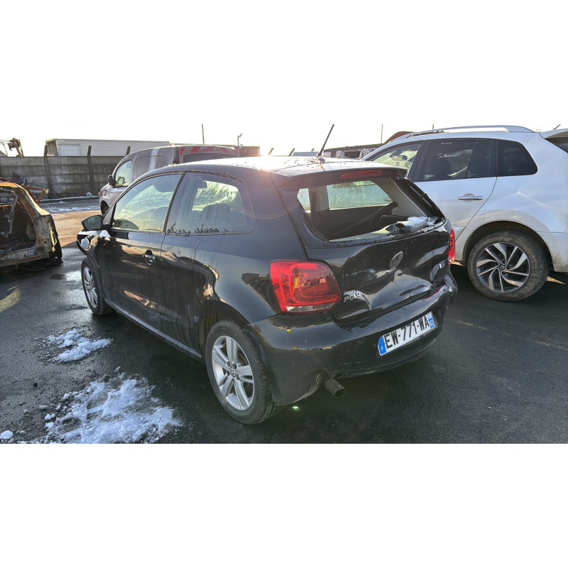 Retroviseur gauche VOLKSWAGEN POLO 5 Photo n°7