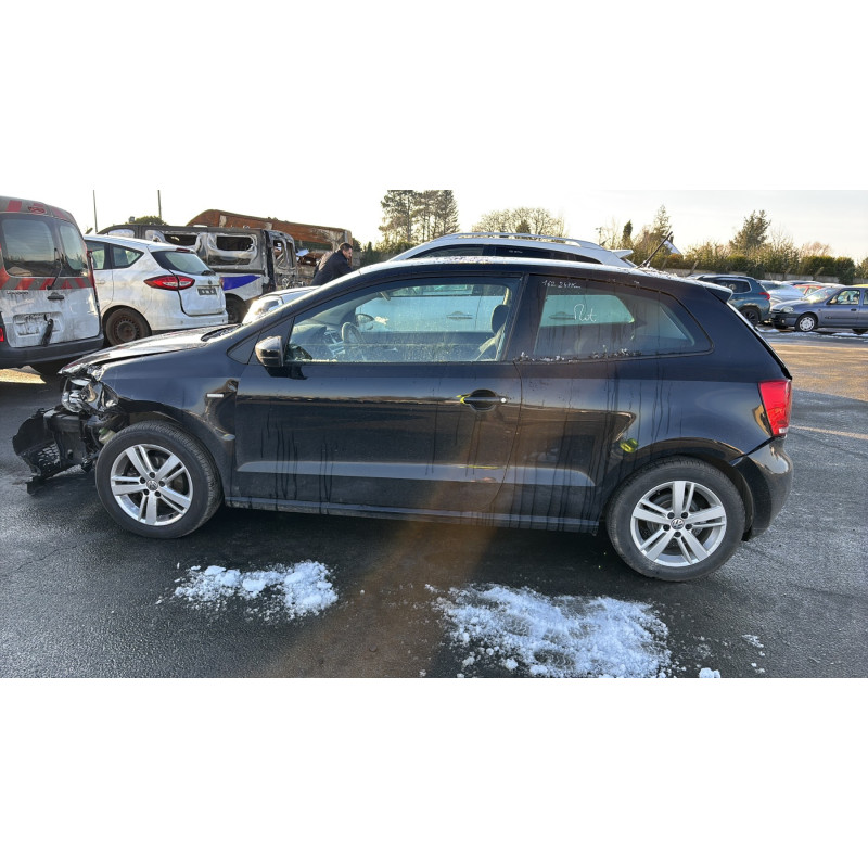 Retroviseur gauche VOLKSWAGEN POLO 5 Photo n°10