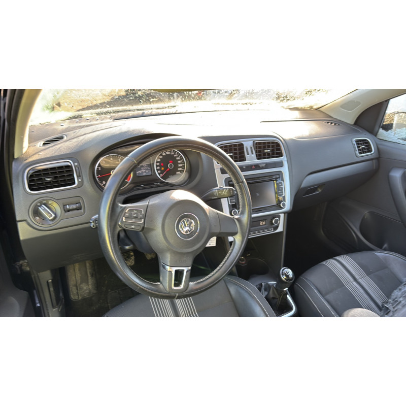 Retroviseur gauche VOLKSWAGEN POLO 5 Photo n°14