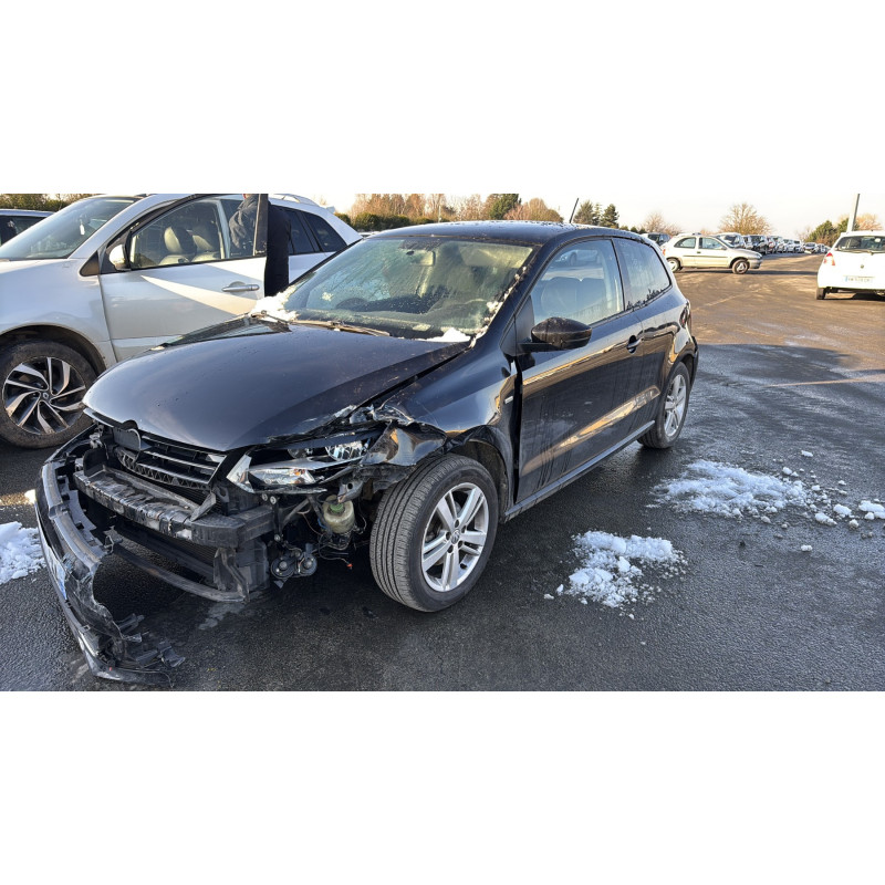 Retroviseur gauche VOLKSWAGEN POLO 5 Photo n°4
