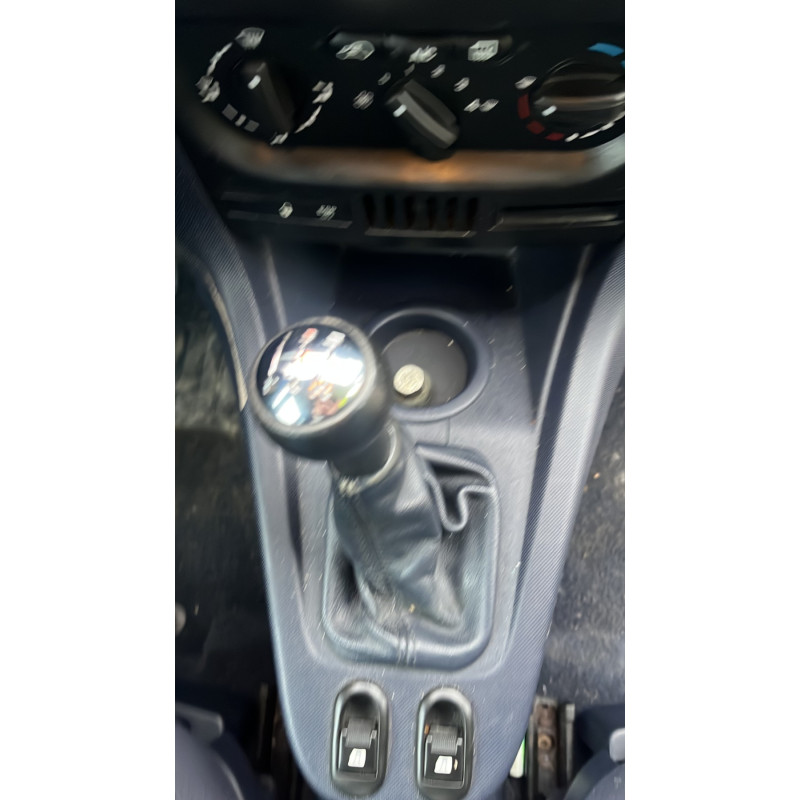 Porte avant droit PEUGEOT 1007 Photo n°9