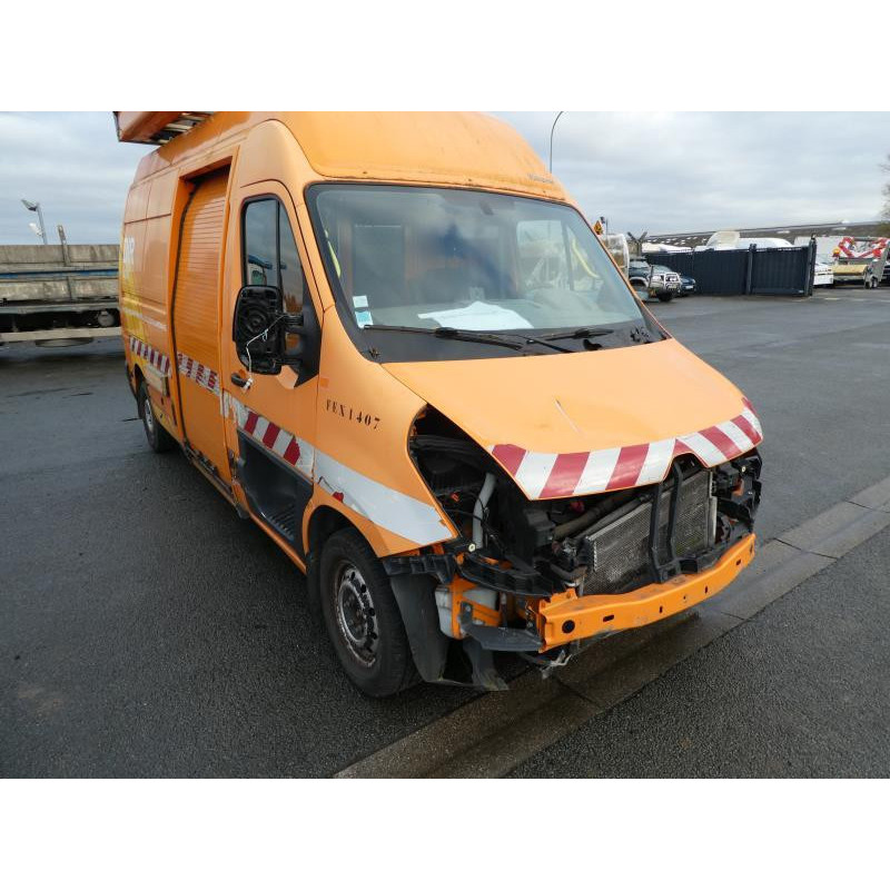 Etrier avant droit (freinage) RENAULT MASTER 3 Photo n°5