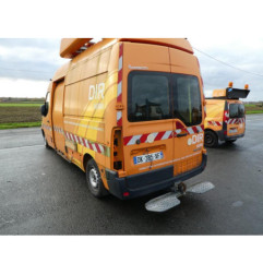 Etrier avant droit (freinage) RENAULT MASTER 3
