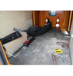 Etrier avant droit (freinage) RENAULT MASTER 3