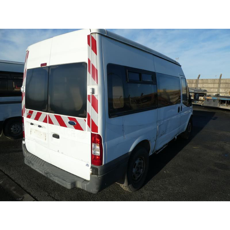 Etrier avant droit (freinage) FORD TRANSIT 4 Photo n°4