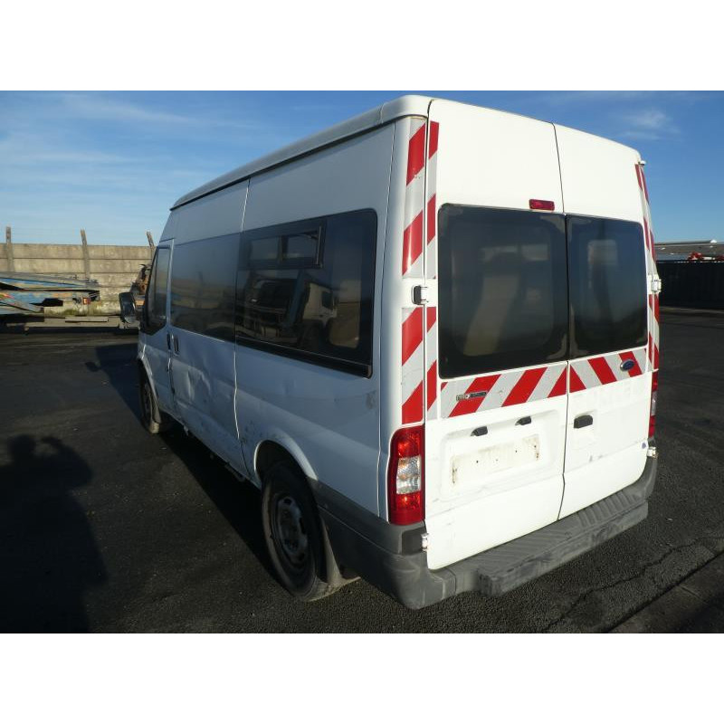 Etrier avant droit (freinage) FORD TRANSIT 4 Photo n°6