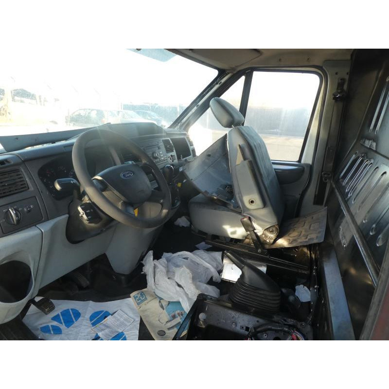 Etrier avant droit (freinage) FORD TRANSIT 4 Photo n°8