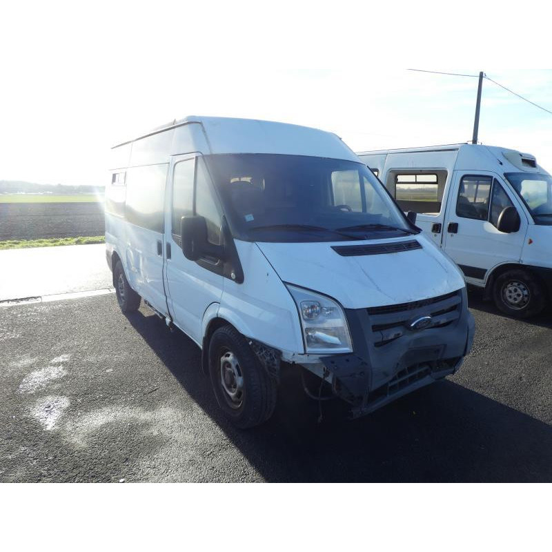 Etrier avant droit (freinage) FORD TRANSIT 4 Photo n°9