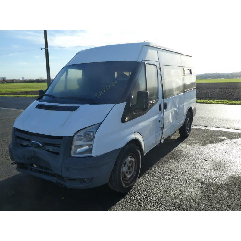 Etrier avant droit (freinage) FORD TRANSIT 4 Photo n°10
