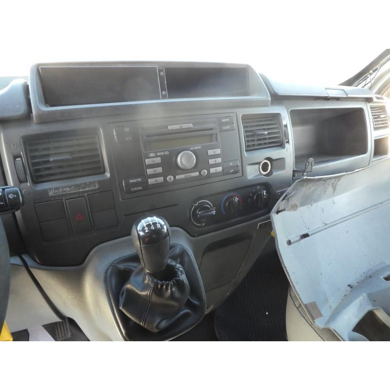 Etrier avant droit (freinage) FORD TRANSIT 4 Photo n°11