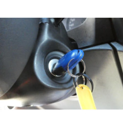 Etrier avant droit (freinage) FORD TRANSIT 4