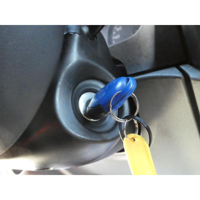 Etrier avant droit (freinage) FORD TRANSIT 4 Photo n°13