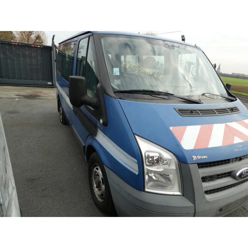 Etrier arriere droit (freinage) FORD TRANSIT 4 Photo n°4