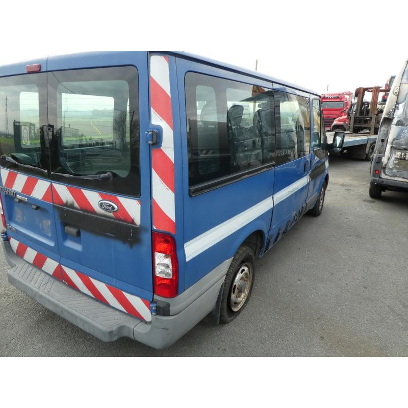 Etrier arriere droit (freinage) FORD TRANSIT 4 Photo n°5