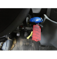 Etrier arriere droit (freinage) FORD TRANSIT 4