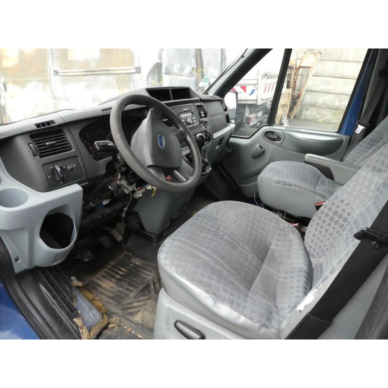 Etrier arriere droit (freinage) FORD TRANSIT 4 Photo n°12