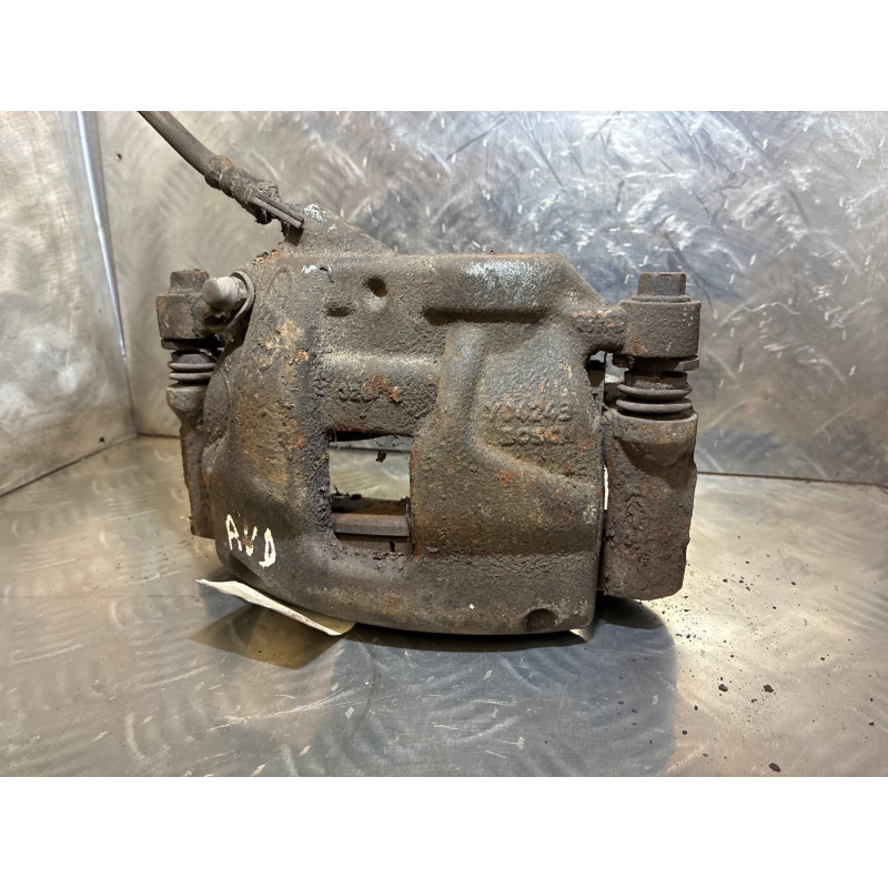 Etrier avant droit (freinage) FORD TRANSIT 4 Photo n°2
