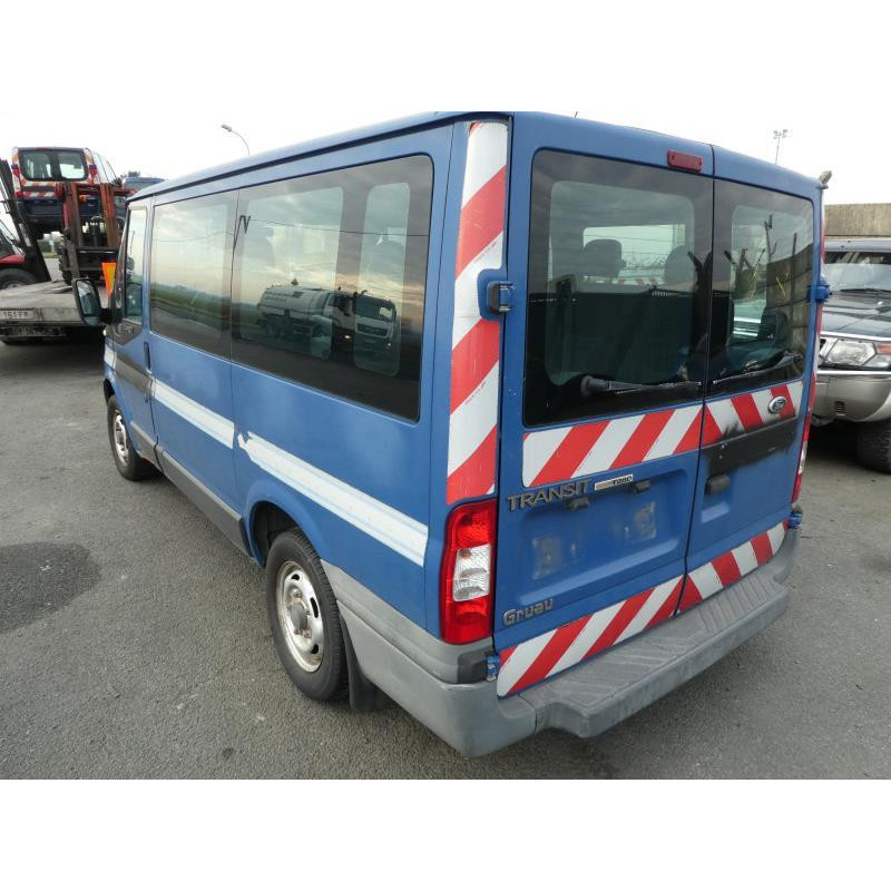 Etrier avant droit (freinage) FORD TRANSIT 4 Photo n°11