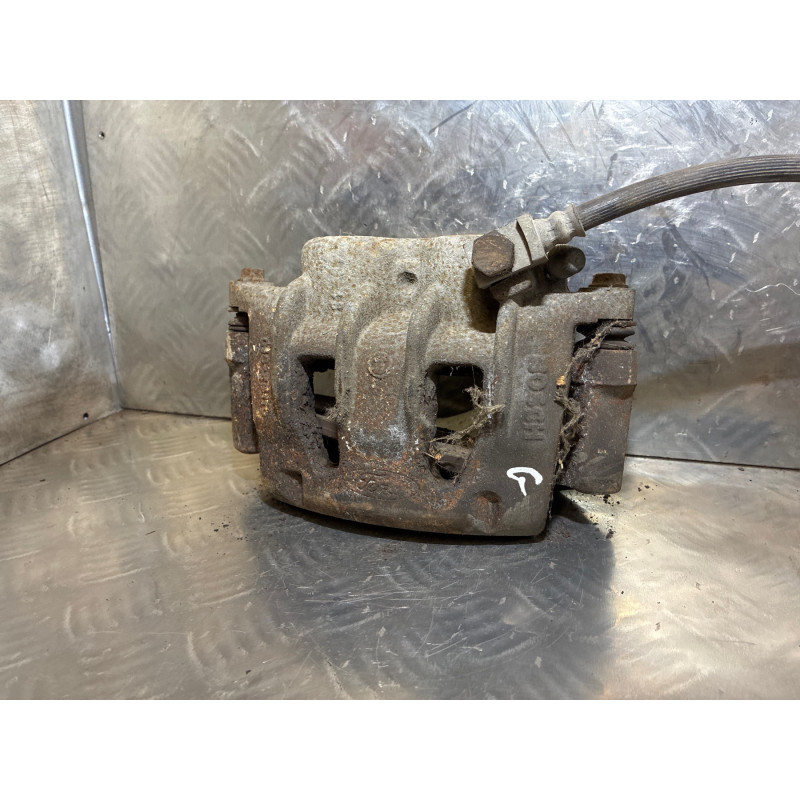 Etrier avant gauche (freinage) FORD TRANSIT 3 Photo n°3