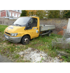 Etrier avant gauche (freinage) FORD TRANSIT 3