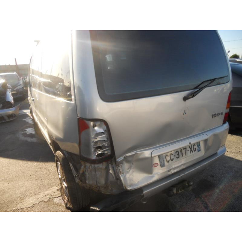 Etrier avant droit (freinage) MERCEDES VITO 638 Photo n°7