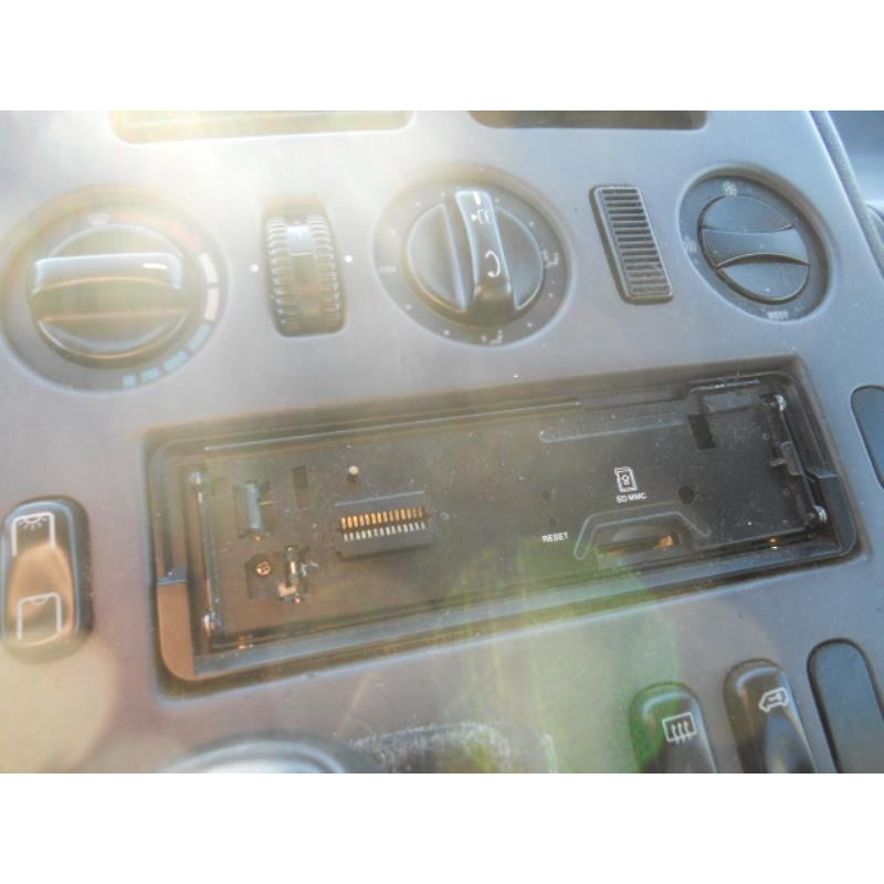 Etrier avant droit (freinage) MERCEDES VITO 638 Photo n°9