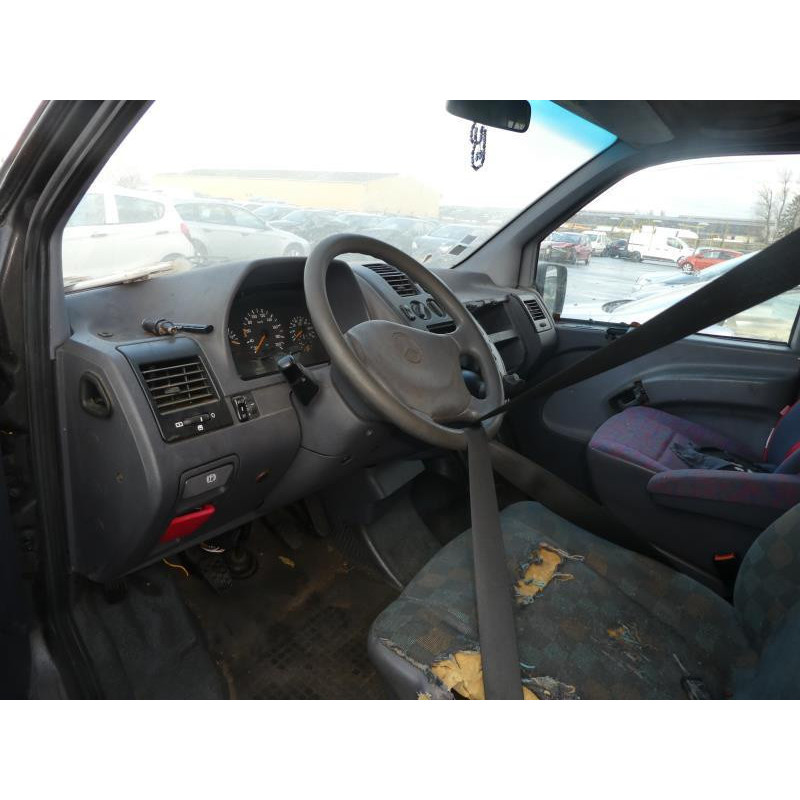 Etrier avant droit (freinage) MERCEDES VITO 638 Photo n°4