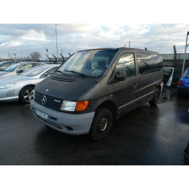Etrier avant droit (freinage) MERCEDES VITO 638 Photo n°5