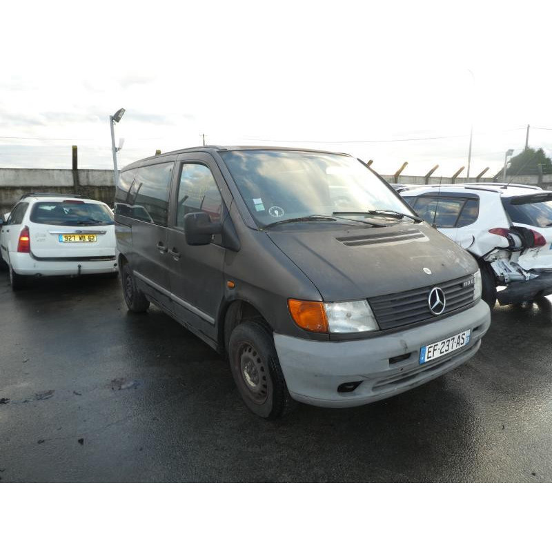 Etrier avant droit (freinage) MERCEDES VITO 638 Photo n°8