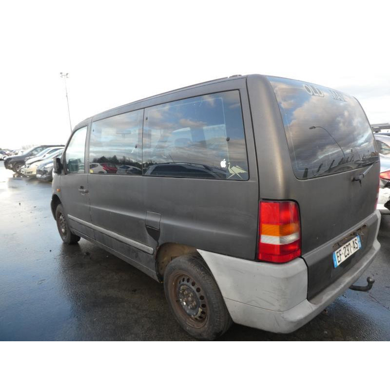 Etrier avant droit (freinage) MERCEDES VITO 638 Photo n°10