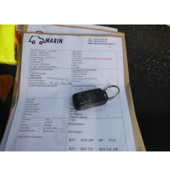 Etrier avant droit (freinage) MERCEDES VITO 638