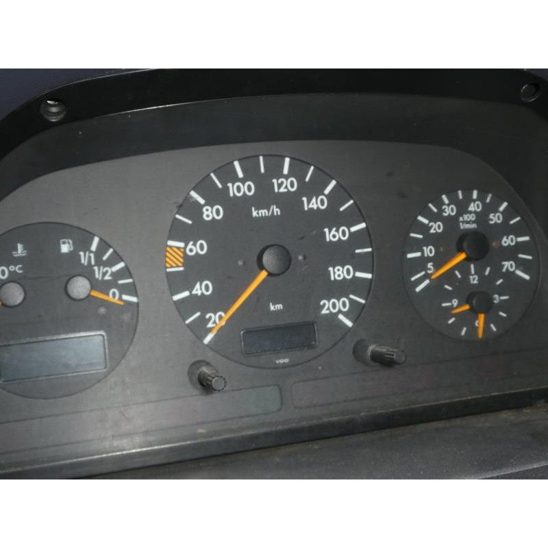 Etrier avant gauche (freinage) MERCEDES VITO 638 Photo n°6