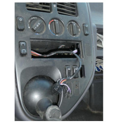 Etrier avant gauche (freinage) MERCEDES VITO 638