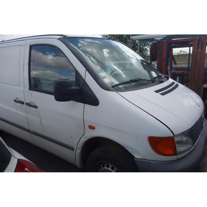 Etrier arriere gauche (freinage) MERCEDES VITO 638 Photo n°5