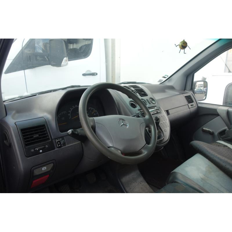 Etrier arriere gauche (freinage) MERCEDES VITO 638 Photo n°9