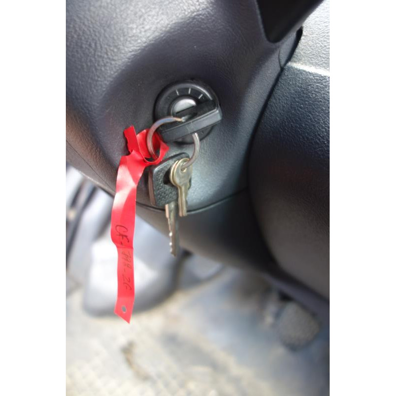 Etrier arriere gauche (freinage) MERCEDES VITO 638 Photo n°11