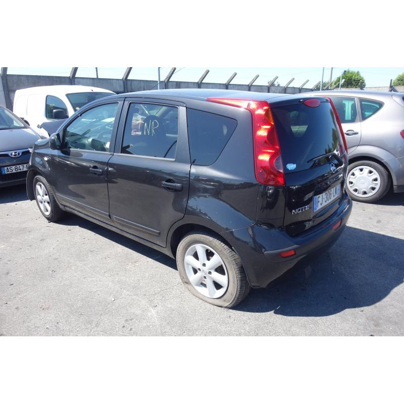 Etrier avant droit (freinage) NISSAN NOTE 1 Photo n°5