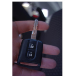 Etrier avant droit (freinage) NISSAN NOTE 1