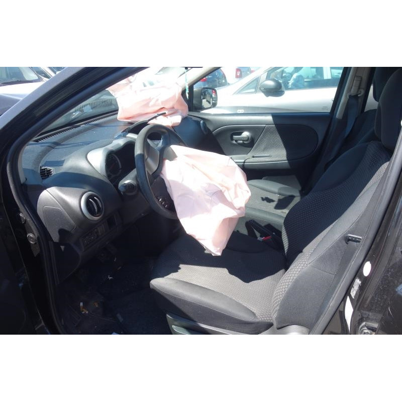 Etrier avant droit (freinage) NISSAN NOTE 1 Photo n°10