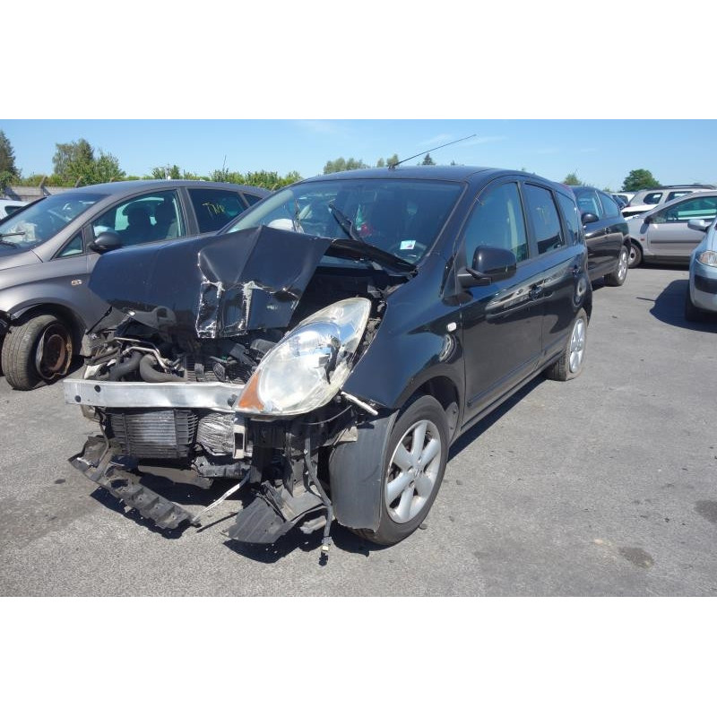 Etrier avant droit (freinage) NISSAN NOTE 1 Photo n°12
