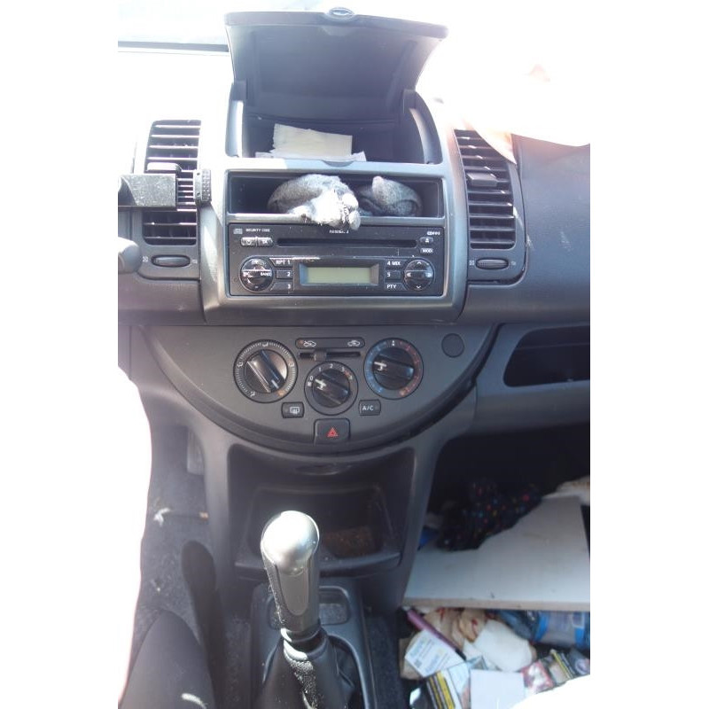 Etrier avant droit (freinage) NISSAN NOTE 1 Photo n°15