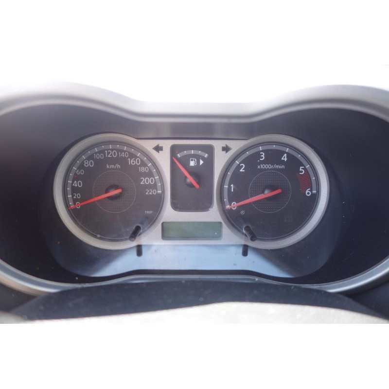 Etrier avant gauche (freinage) NISSAN NOTE 1 Photo n°4
