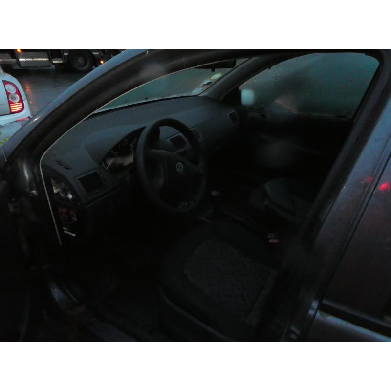 Etrier avant gauche (freinage) SKODA FABIA 1 Photo n°4