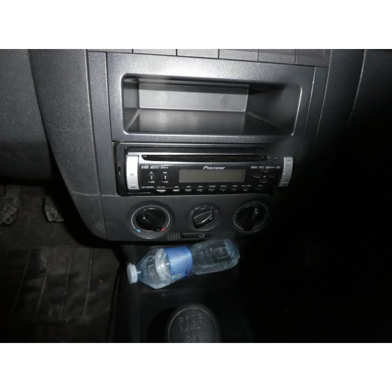 Etrier avant gauche (freinage) SKODA FABIA 1 Photo n°5