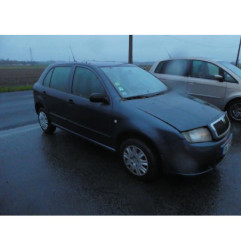 Etrier avant gauche (freinage) SKODA FABIA 1