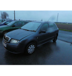 Etrier avant gauche (freinage) SKODA FABIA 1