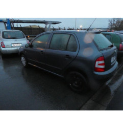 Etrier avant gauche (freinage) SKODA FABIA 1