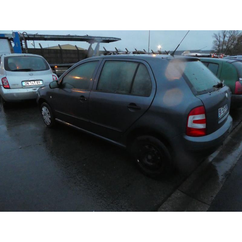 Etrier avant gauche (freinage) SKODA FABIA 1 Photo n°11