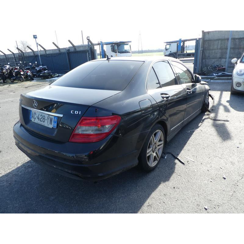 Volant MERCEDES CLASSE C 204 Photo n°9
