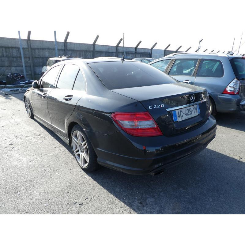 Volant MERCEDES CLASSE C 204 Photo n°12